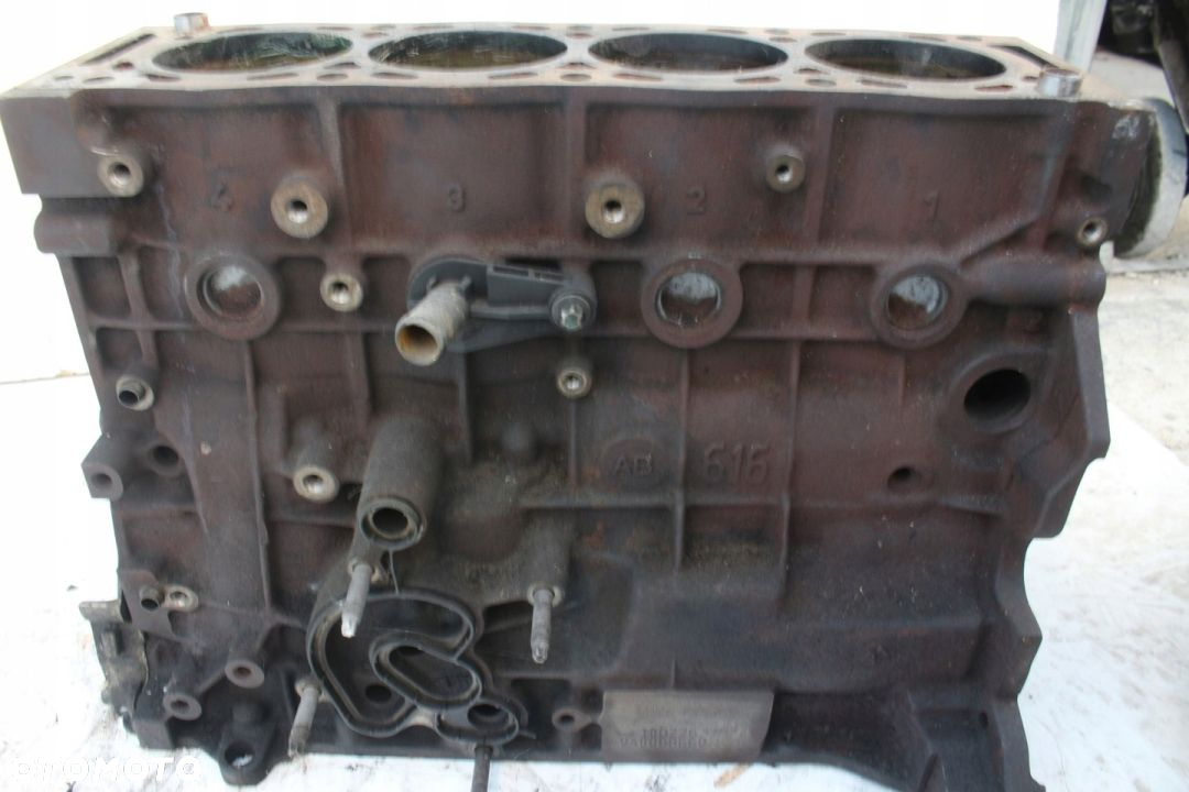 Blok KNWA Ford Mondeo MK4 Galaxy Mk3 2.2 TDCI - 11