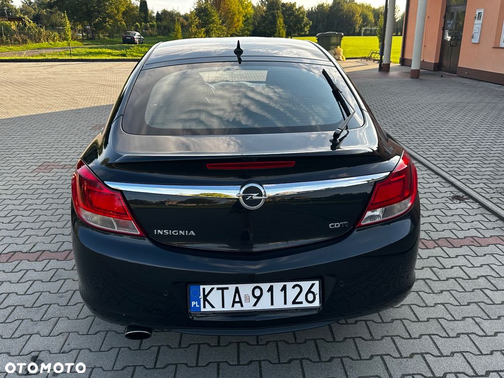 Opel Insignia 2.0 CDTI Edition - 4
