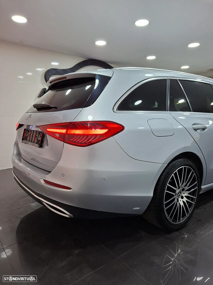 Mercedes-Benz C 220 d Avantgarde - 7