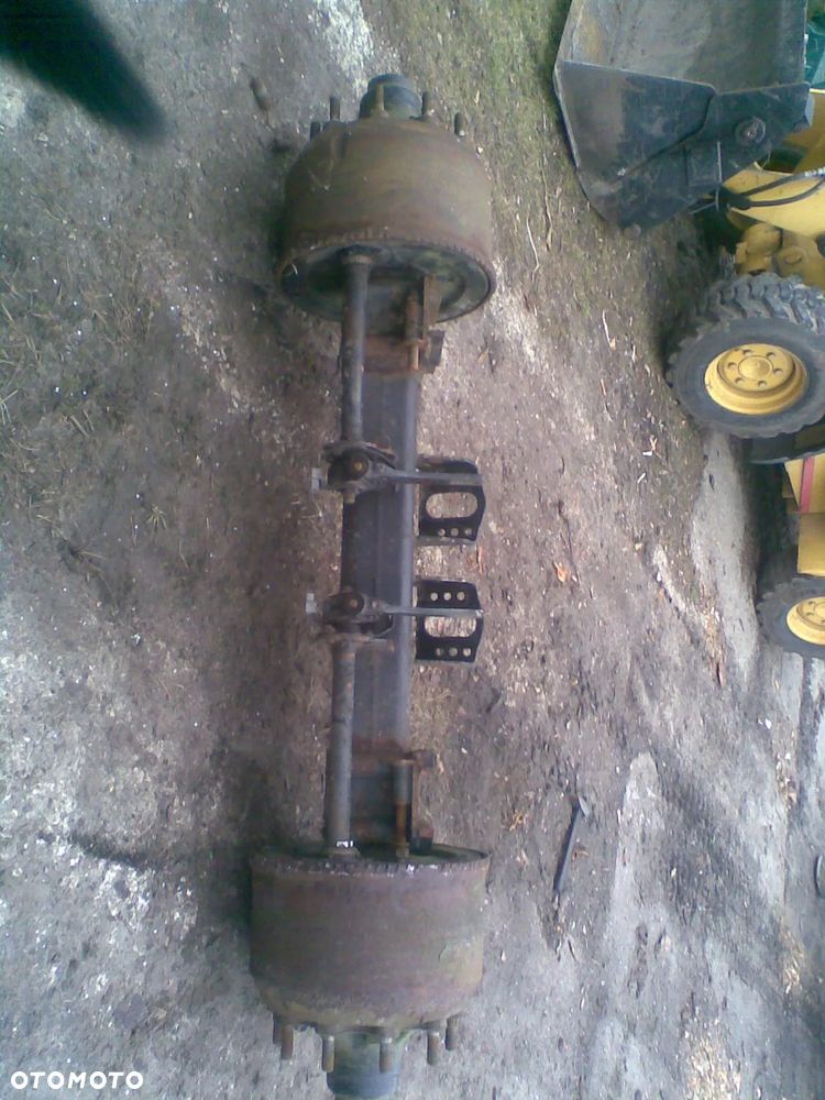 Chwytak Super Grip 520 do drewna drzewa lasu - 6
