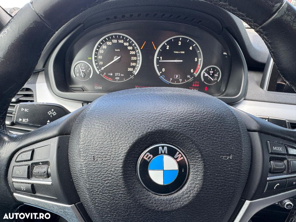 BMW X5 sDrive25d - 12