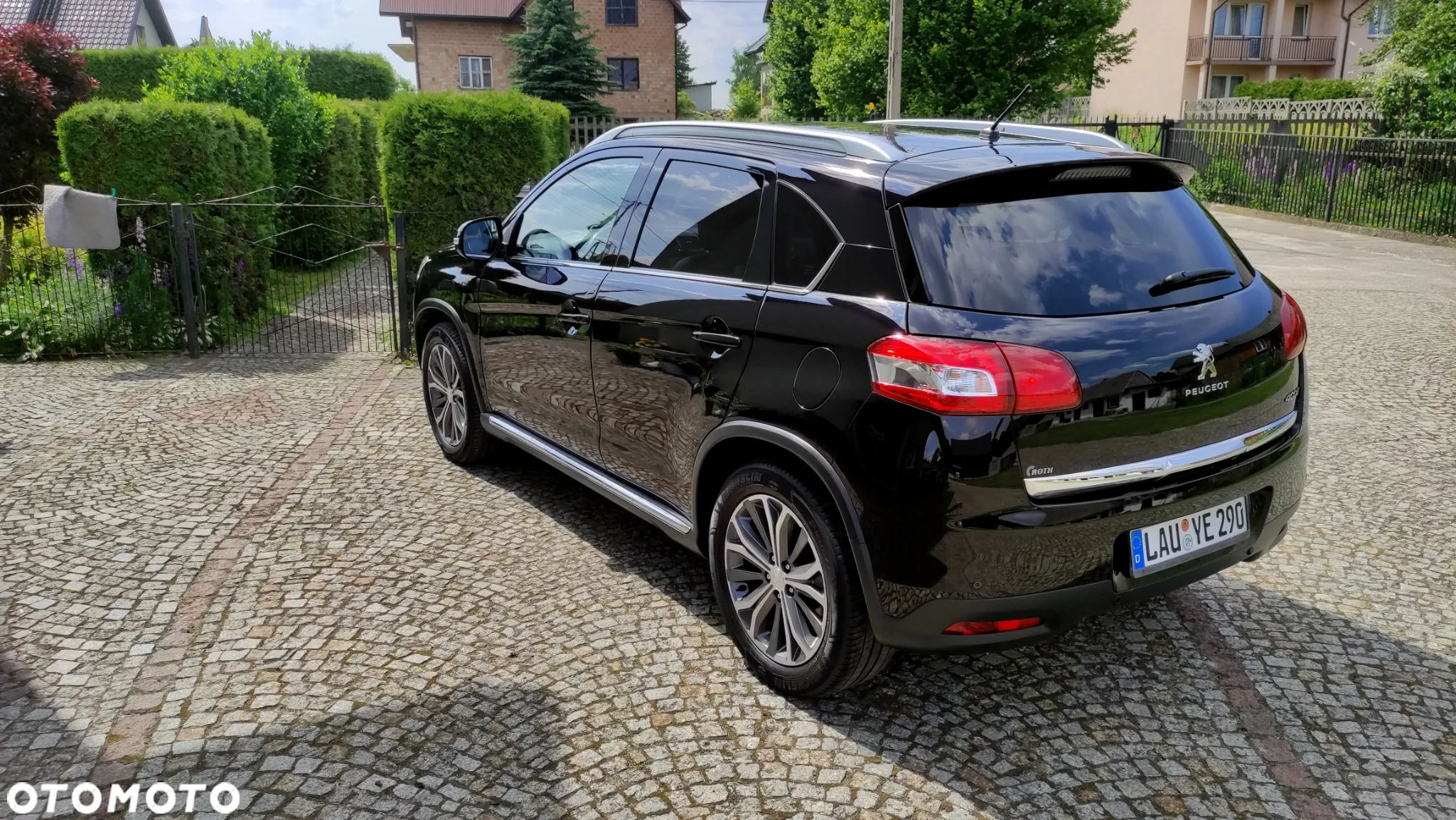 Peugeot 4008 HDI FAP 115 Stop & Start Allure - 13