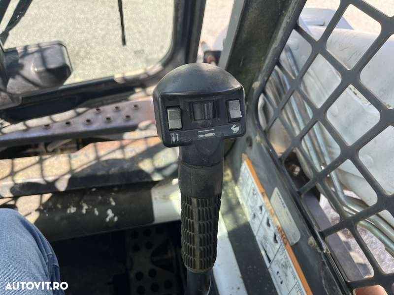 Bobcat T190 - 39