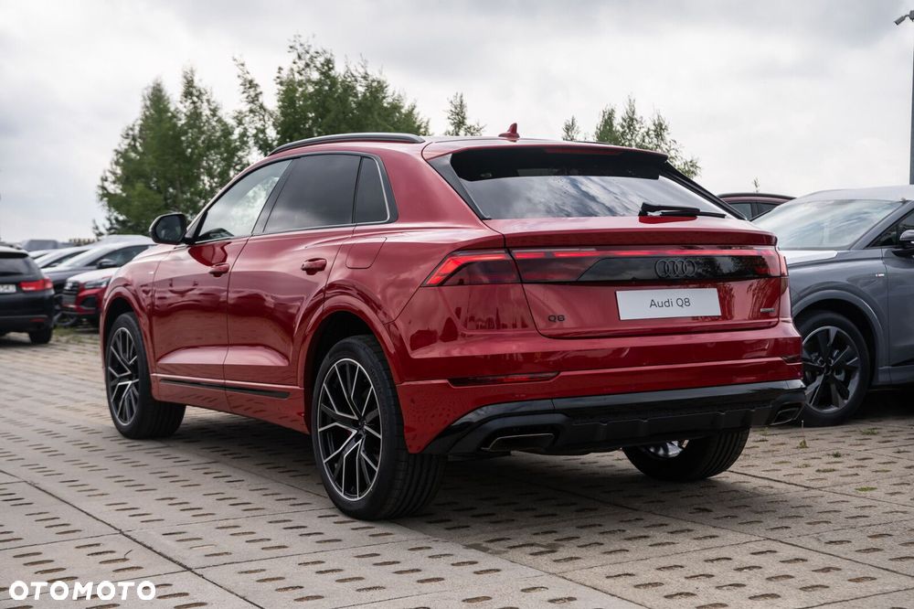 Audi Q8 - 4