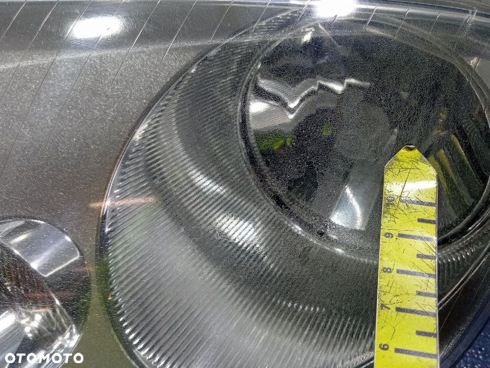VW CADDY III 04- REFLEKTOR LEWY LAMPA PRZÓD  2K0941005B - 9
