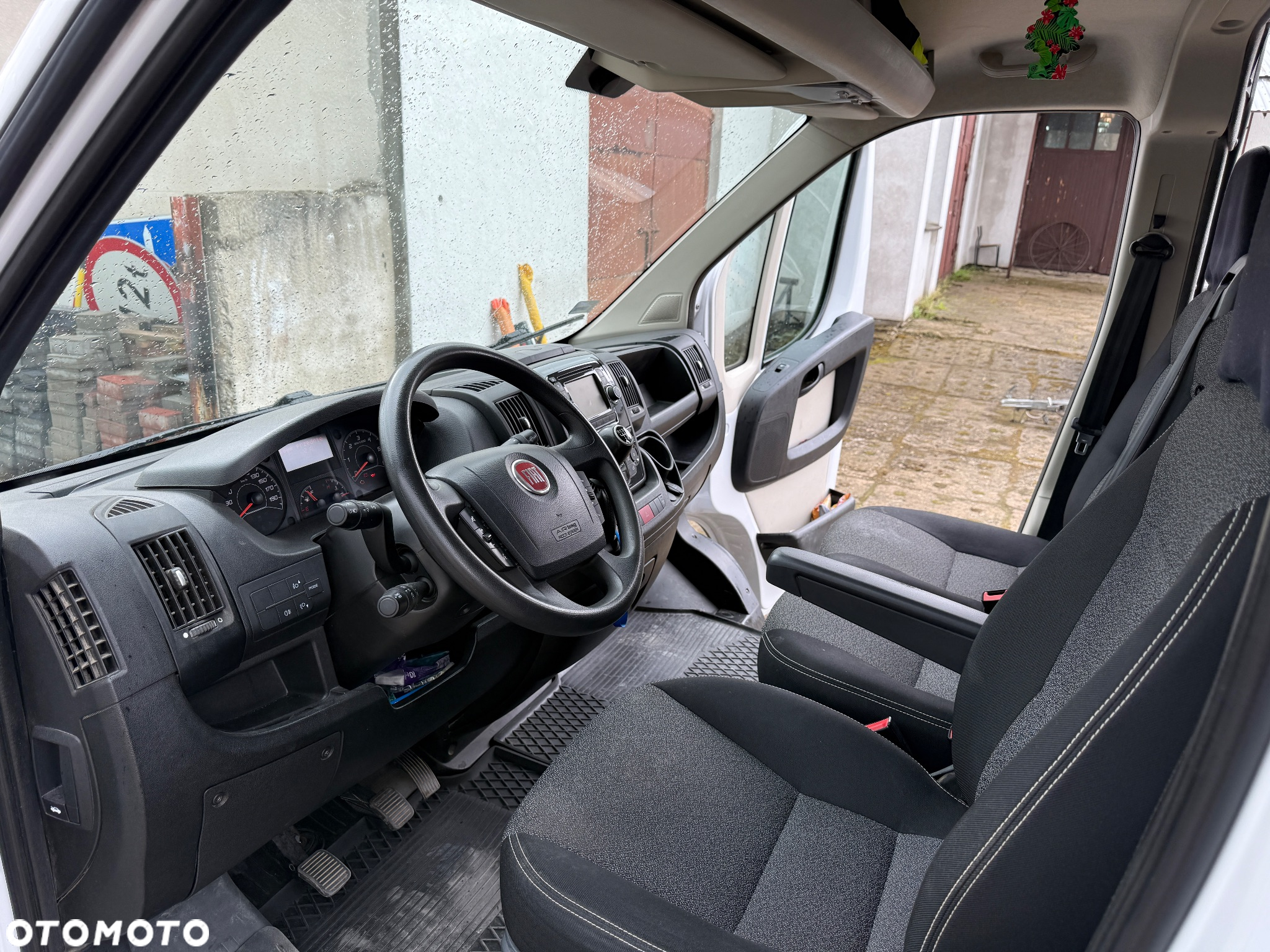 Fiat Ducato Maxi - 8