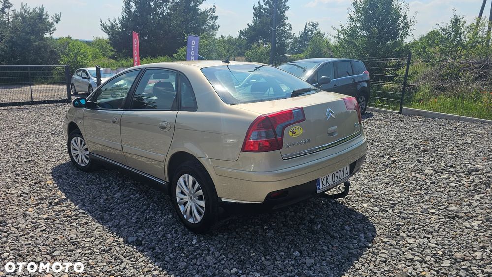 Citroën C5 1.8i 16V Dynamique - 5