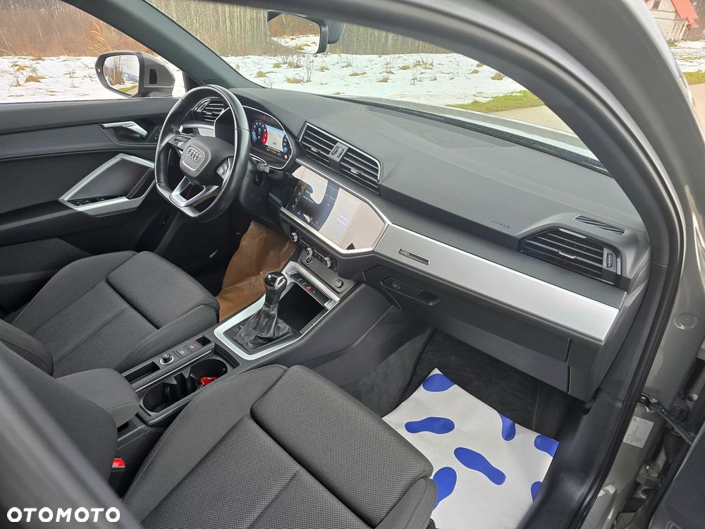 Audi Q3 35 TFSI Advanced S tronic - 31