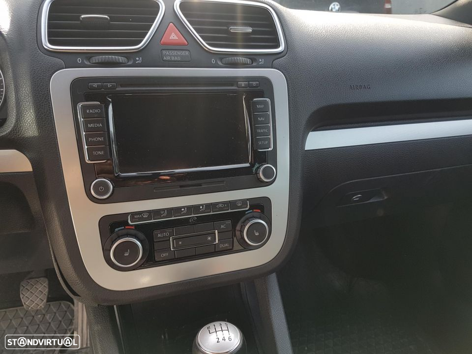 Vw Scirocco 2012 TSI para peças - 4
