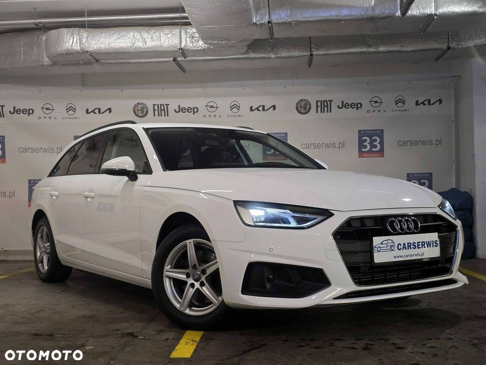 Audi A4 Avant - 2
