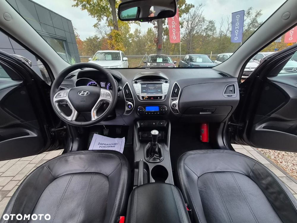 Hyundai ix35 2.0 4WD Premium - 17