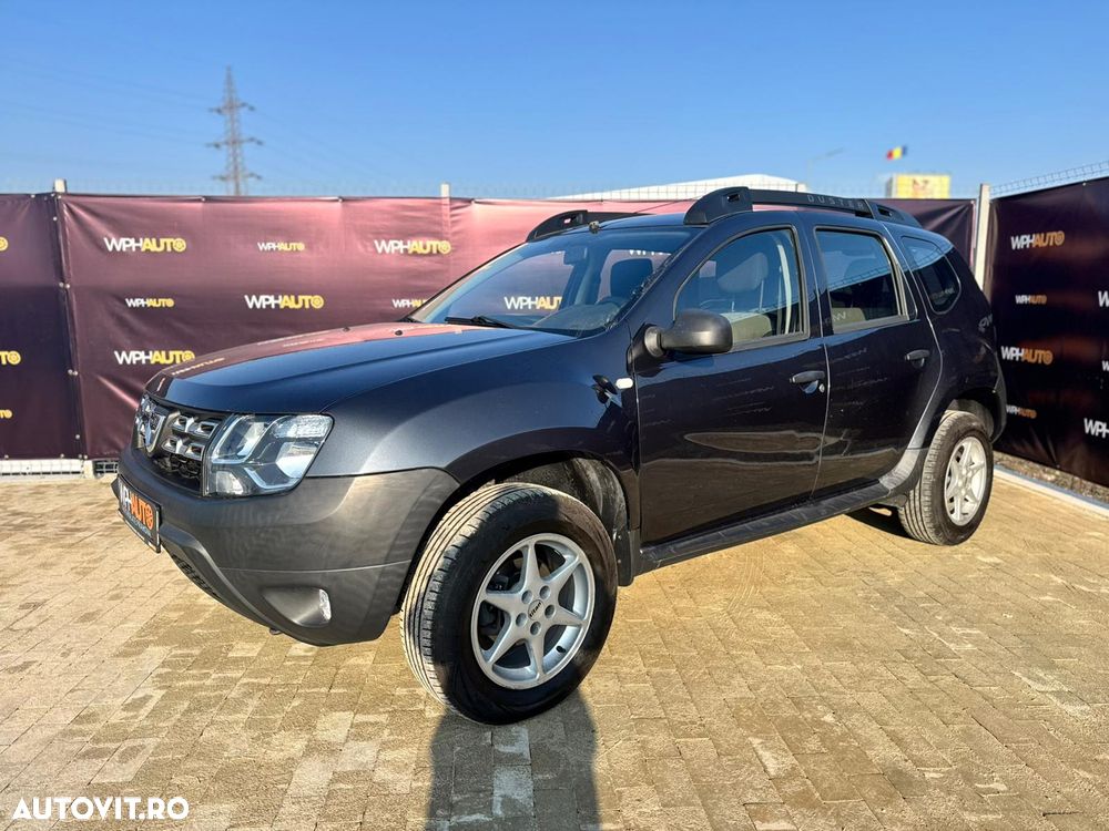 Dacia Duster 1.6 16V 105 4x2 Laureate - 5