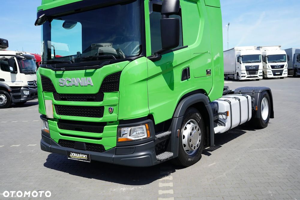 Scania G 410 / EURO 6 / ACC / RETARDER / MAŁY PRZEBIEG - 20