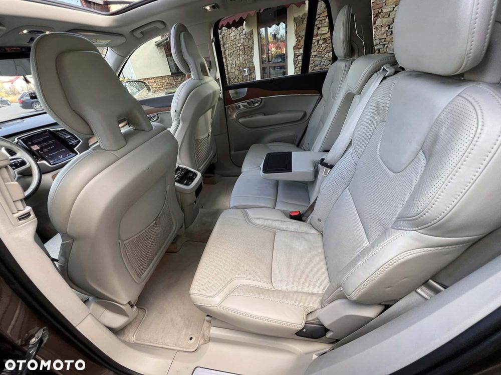 Volvo XC 90 T6 AWD Kinetic - 17