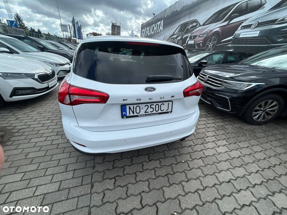 Ford Focus 2019 photo 5