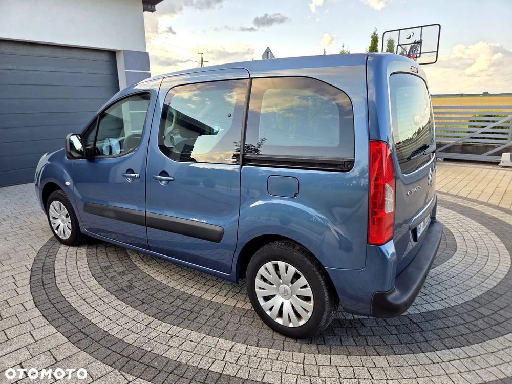 Citroën Berlingo 1.6 16V Multispace - 10