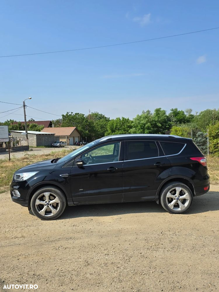 Ford Kuga 2.0 TDCi 4WD Titanium - 7