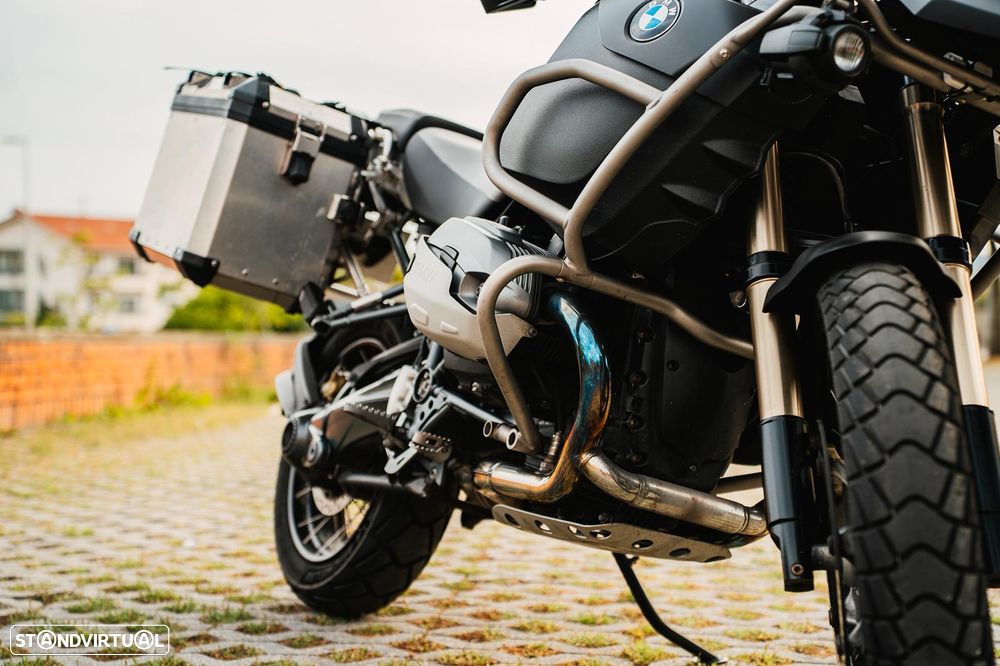 BMW R 1200 GS Adventure 90 Jahre BMW Motorrad - 8