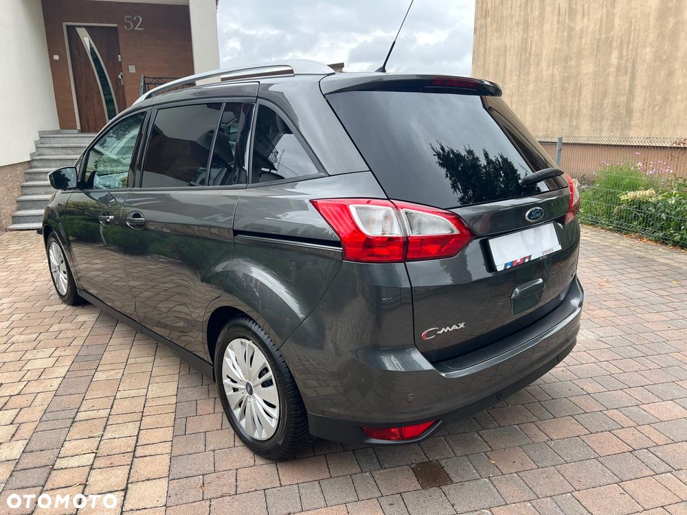Ford Grand C-MAX Gr 1.0 EcoBoost Edition ASS - 9