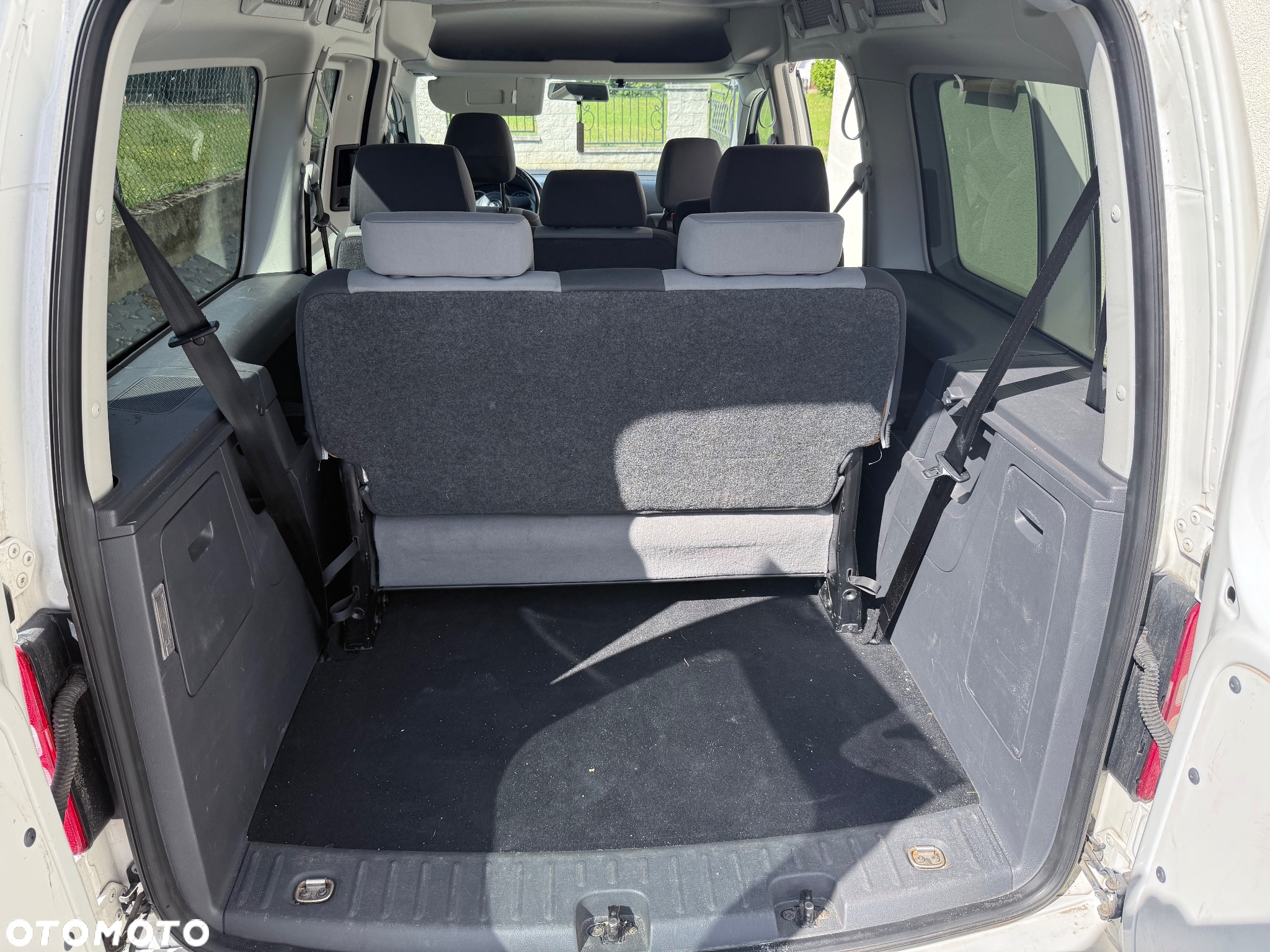 Volkswagen Caddy 2.0 TDI Life (7-Si.) - 7
