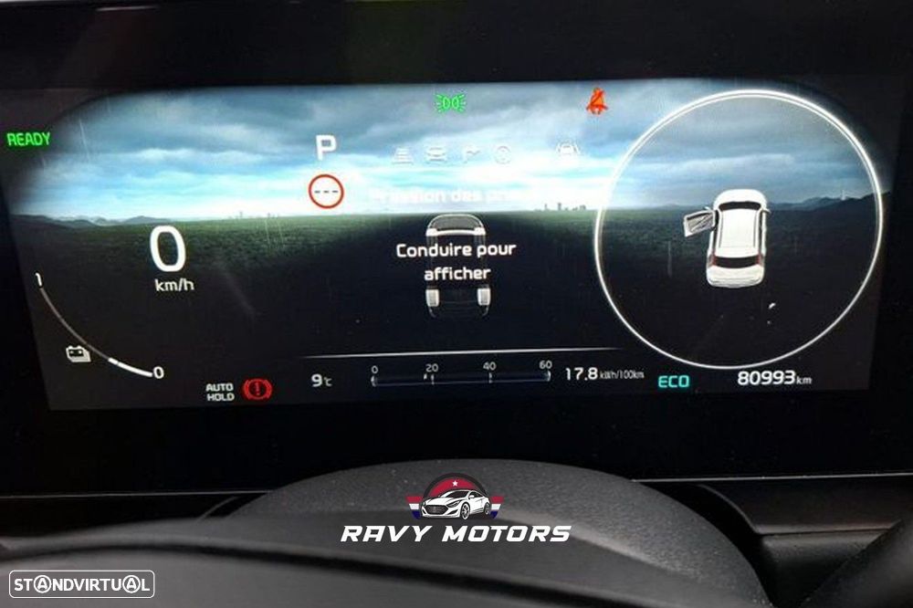 Kia Niro EV 64kWh Drive - 7