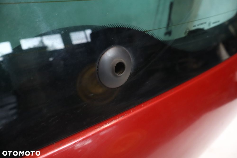 KLAPA TYLNA CITROEN C4 II LQV - 6