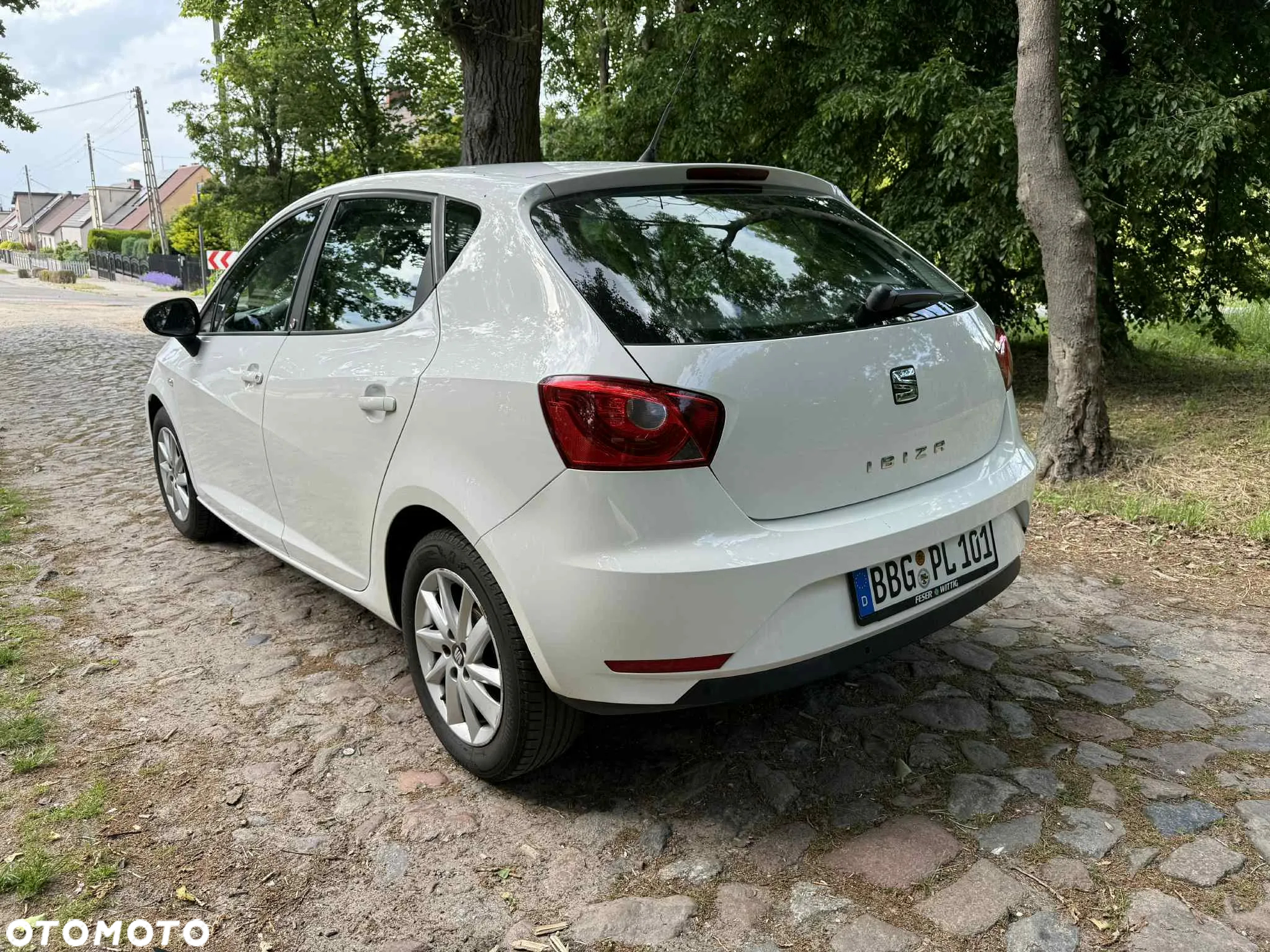 Seat Ibiza 1.0 Colour Edition - 11