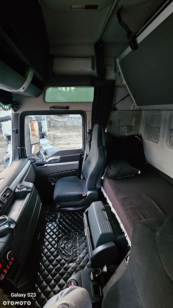 MAN TGX XXL 18.440 - 14