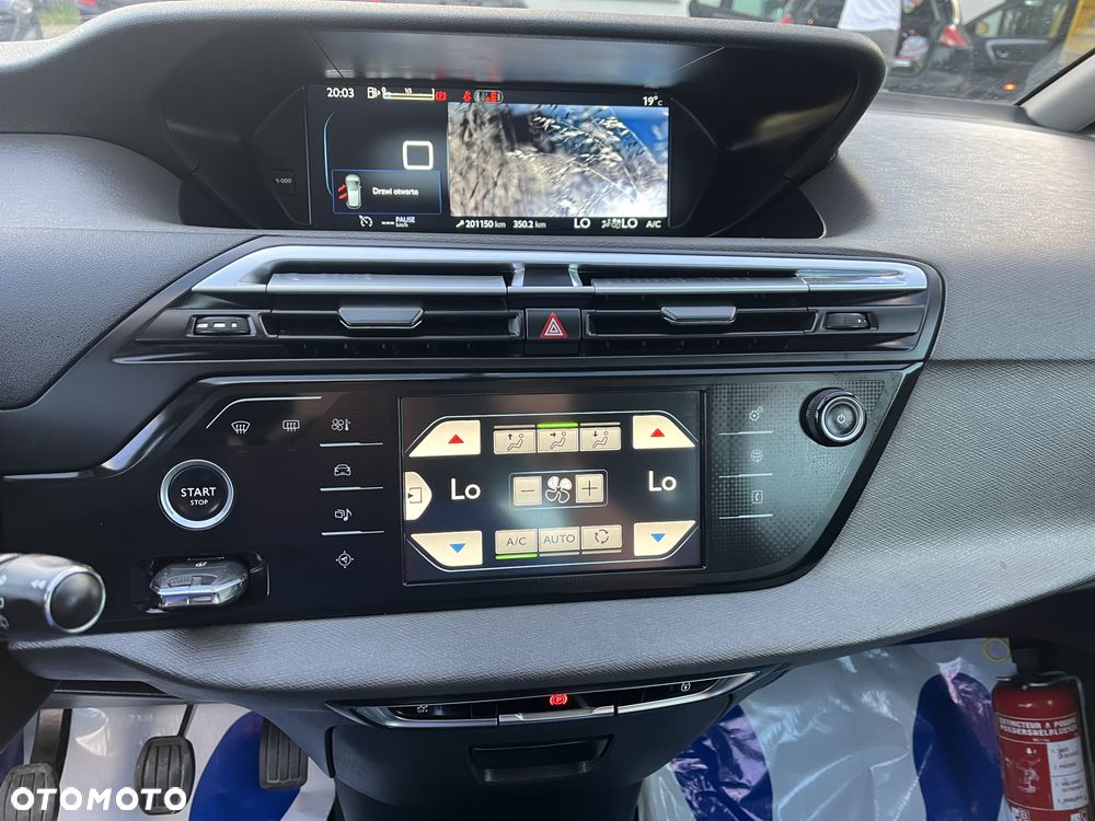 Citroën C4 Picasso 1.6 e-HDi Intensive - 14