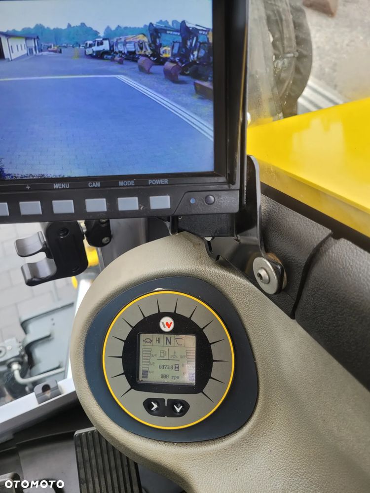 Wacker Neuson EW100 / ROTOTILT ze szczypcami / bogate wyposażenie / - 22