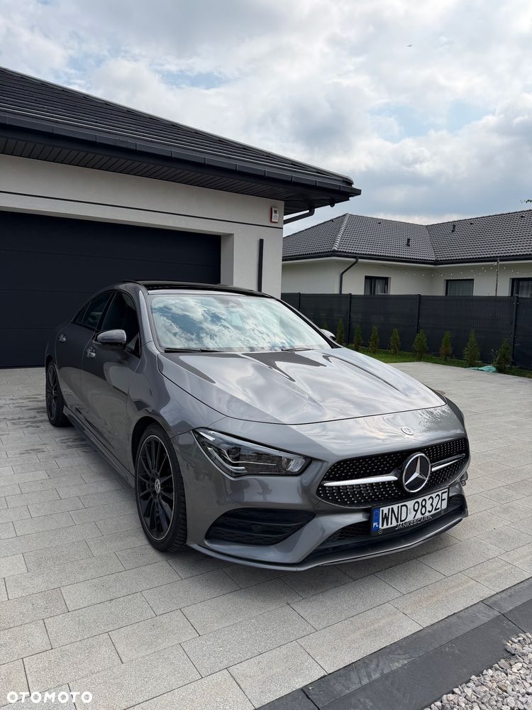 Mercedes-Benz CLA 250 4-Matic AMG Line 7G-DCT - 1