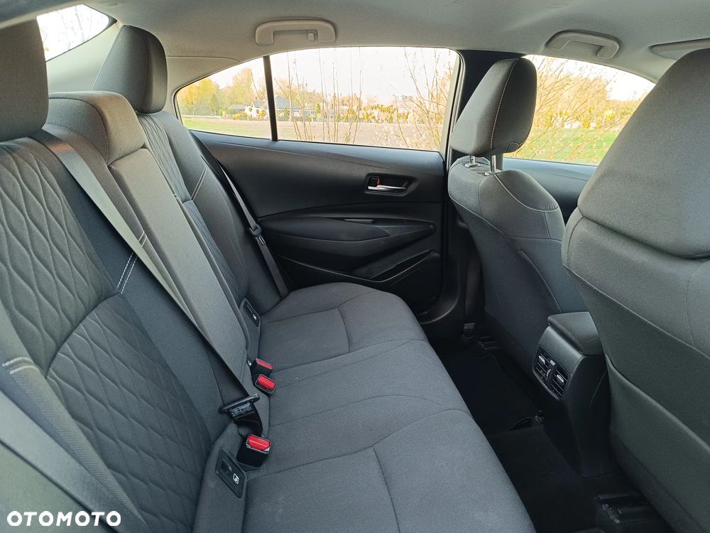 Toyota Corolla 1.6 Comfort - 27