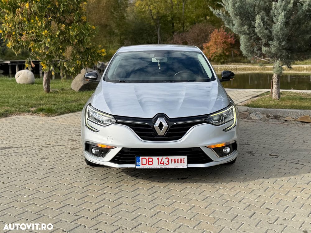 Renault Megane TCe GPF Limited - 10