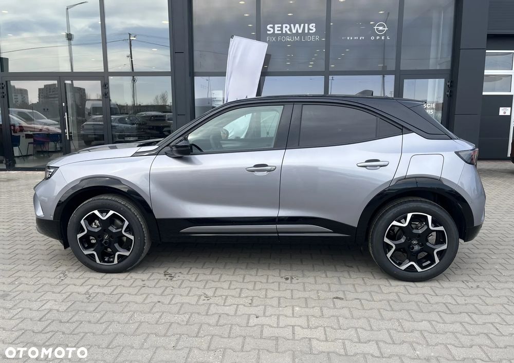 Opel Mokka 1.2 T mHEV GS S&S eDTC6 - 8