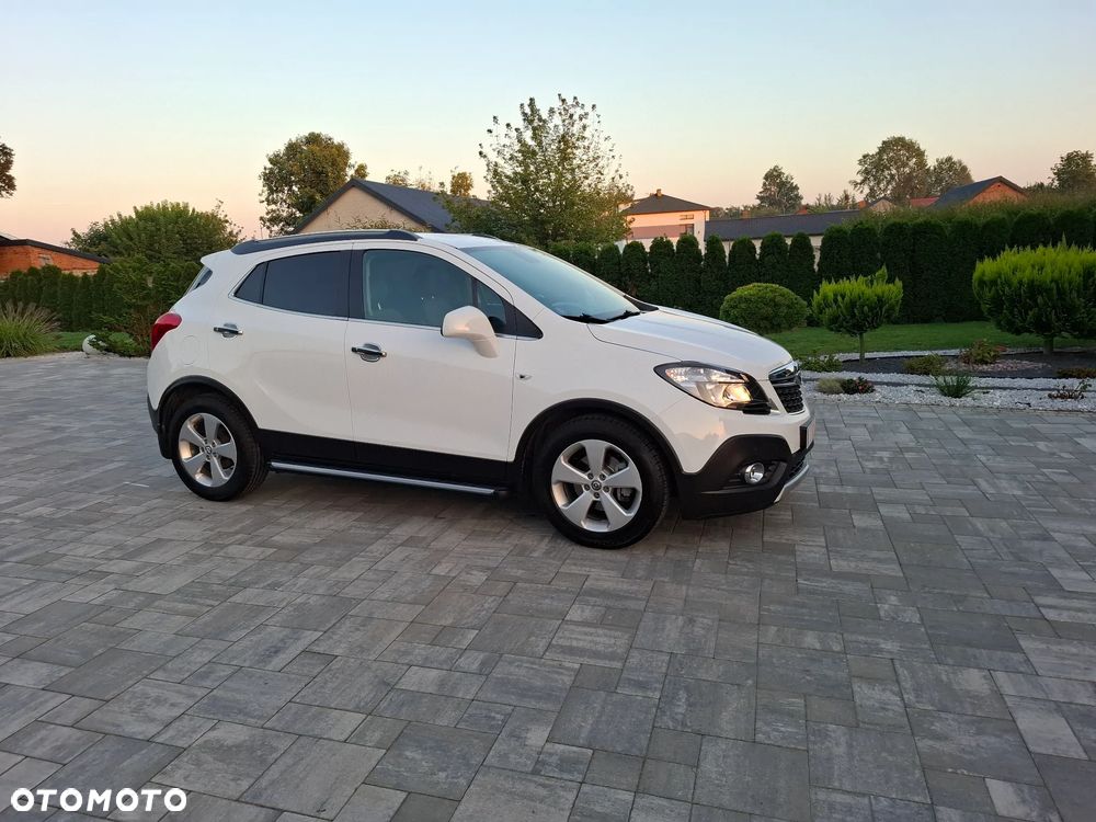 Opel Mokka 1.4 Turbo Automatik Innovation - 17