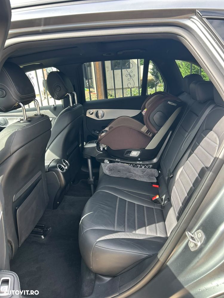 Mercedes-Benz GLC - 7