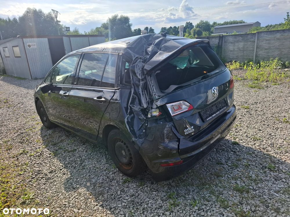 Volkswagen Golf Sportsvan - 11