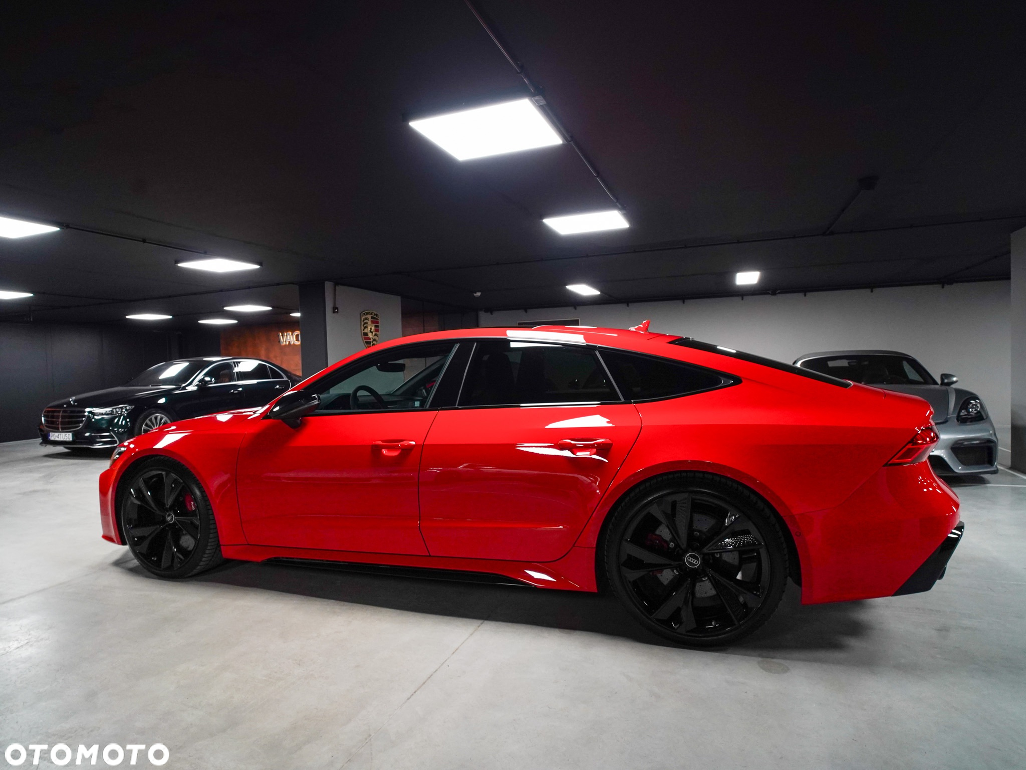 Audi RS7 Sportback - 9