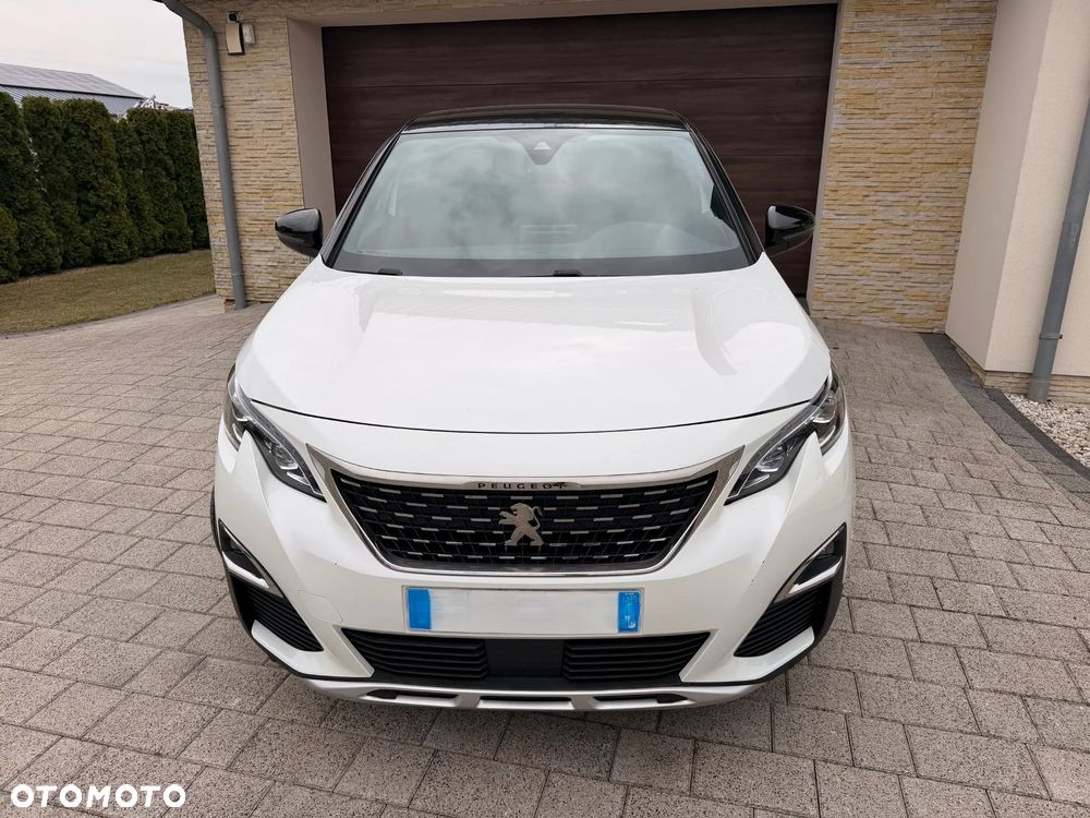 Peugeot 3008 - 3