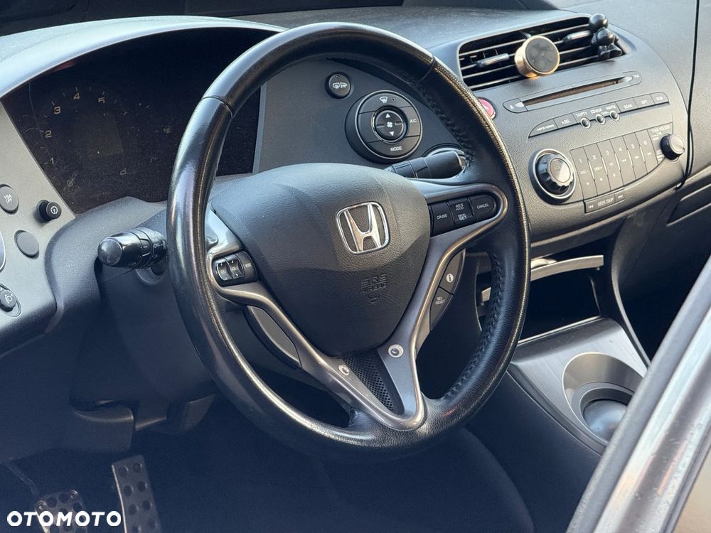 Honda Civic 1.8 Comfort - 7