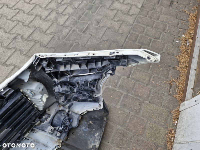 PORSCHE CAYENNE I 1 LIFT 7L ZDERZAK PRZÓD PRZEDNI - 6