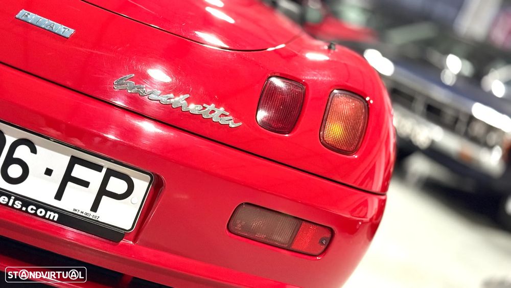 Fiat Barchetta 1.8 16V - 11