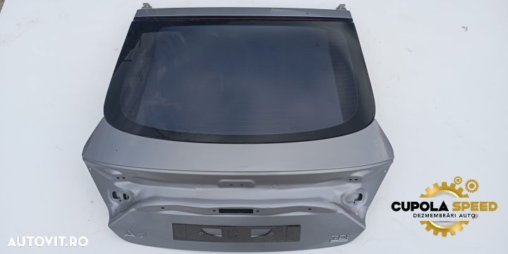 Haion cu luneta Audi A7 4G [facelift] [2014 - 2020] - 1