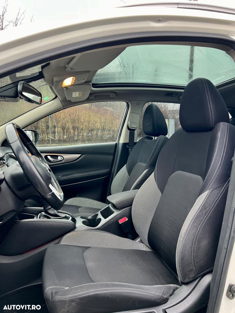 Nissan Qashqai 1.2 DIG-T Xtronic TEKNA+ - 5