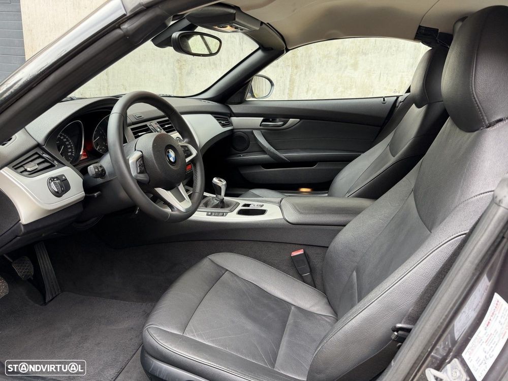 BMW Z4 20 i Pack M - 12