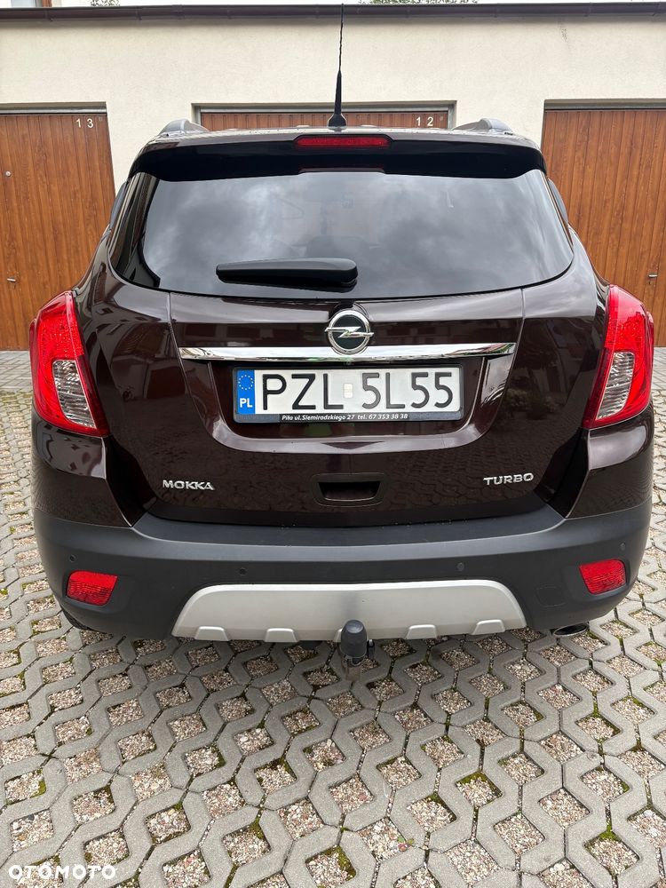 Opel Mokka 1.4 T Cosmo - 4