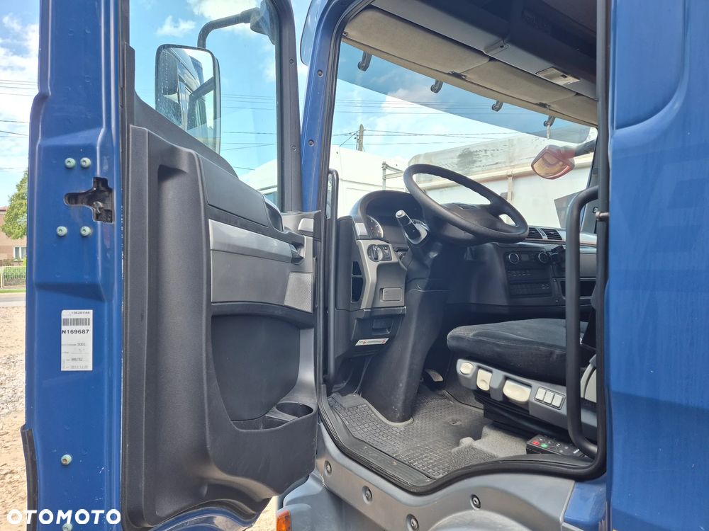 MAN TGM TGL 12.250 z Holandii KLIMA 7.2m AUTOMAT WINDA TOP CENA euro 6 nauka jazdy ESP ASR - 16