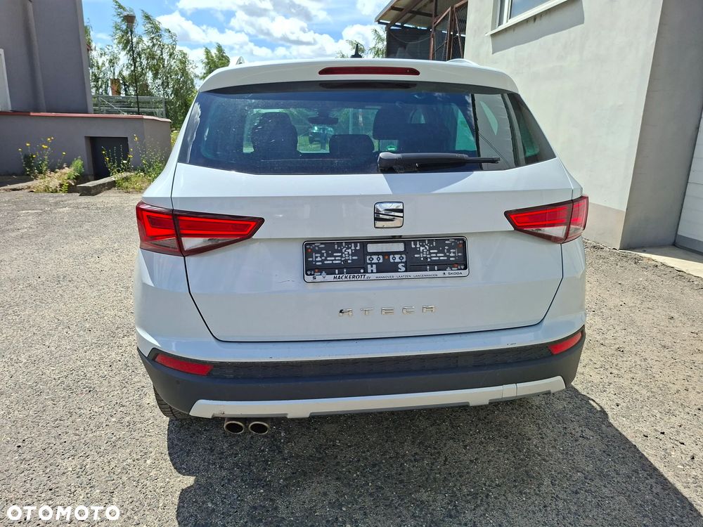Seat Ateca 1.4 ECO TSI DSG XCELLENCE - 2