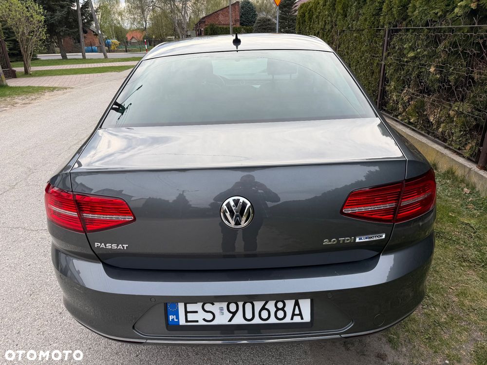Volkswagen Passat 2.0 TDI BMT Comfortline - 7
