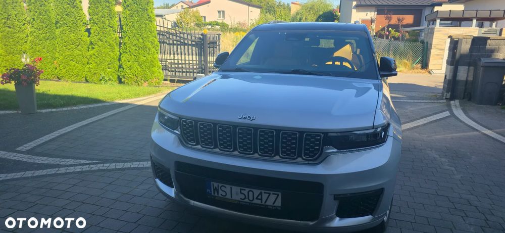 Jeep Grand Cherokee 3.6 V6 Summit - 8